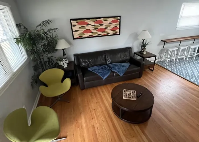 Fantastic 3Br Close To Botanical Gardens And Airport